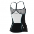 Orca Core Singlet zwart/roze dames 2015  DVC966